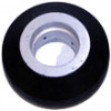 Roller, Electric Conduction Rubber+AL Whe - Product Image