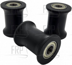 ROLLER PULLEY SET - Product Image