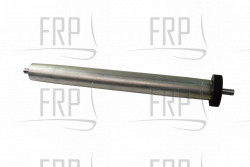 Roller Set, Semi-Assembly, front, TM683, With T - Product Image