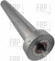 Roller Set;Front;#76;;JR01;JIV - Product Image