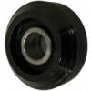 Roller;Slippery Base;Inner;NYLON66;BL/Bl - Product Image