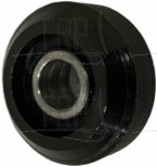 Roller;Slippery Base;Inner;NYLON66;BL/Bl - Product Image