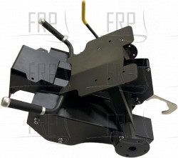 Rolling rack total assembly - Product Image