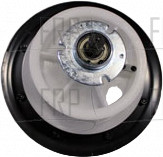 Rope, Axle - Product Image