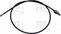 Rope, Steel - Product Image