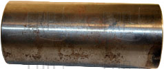 Rotating Grip;SS41;25.4x136.5L;GM1 25.4X136.5L SS41 - Product Image