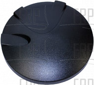 Round Cover Set, Left;AR09;SBOM - Product Image