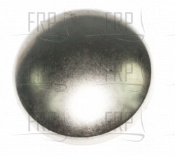 Round End Cap - Product Image