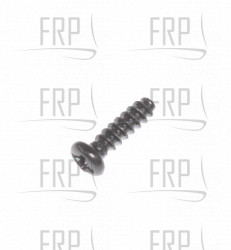 Round head cross hole thread cutting screw - Product Image