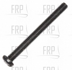 Round Head Philips Screw M3xP0.5x30 - Product Image