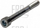 ROUND HEX SOCKET SCREW - Product Image