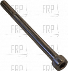 Round Hex Socket Screw - Product Image