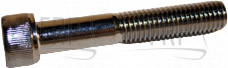 ROUND HEX SOCKET SCREW M10X1.5PX60L(CHROMATE TREATMENT) - Product Image