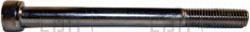 ROUND HEX SOCKET SCREW M10X1.5PX75L - Product Image