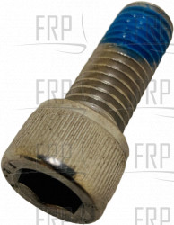 Round Hex Socket Screw, M12 x 1.75P x 30L [MS40,51,80] - Product Image