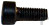 ROUND HEX SOCKET SCREW M4X0.7PX10L - Product Image