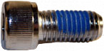 Round Hex Socket Screw, M6 x 1.0P x 10L - Product Image