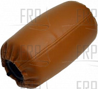 Round Pad, Terra Cotta US376, GM01KM-G3 - Product Image