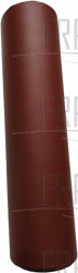 Round Pad;Liquor Red;GM44-KM - Product Image