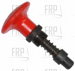 ROUND POP PIN - Product Image