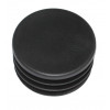 Round tube cap - Product Image Round tube cap - Product Image