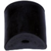 43003364 - Rubber Fixing Bock;Pedal Arm60x30;S20C;GM28 - Product Image