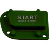 49003944 - RUBBER KEY, L, START - Product Image 49003944 - RUBBER KEY, L, START - Product Image