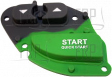 Rubber key ;L;;TM332 - Product Image