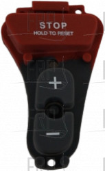 Rubber key R;TM329 - Product Image