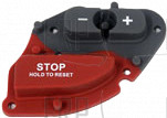 Rubber key ;R;;TM332 - Product Image