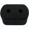 Rubber Pad, Link Arm, NBR, BL/Black C, PL2 - Product Image Rubber Pad, Link Arm, NBR, BL/Black C, PL2 - Product Image