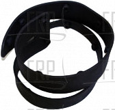 RUBBER PAD, R-COVER, R, PVC, BL, EP35 - Product Image