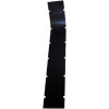 Rubber Pad;Guide Rail;Rubber;EP06B - Product Image Rubber Pad;Guide Rail;Rubber;EP06B - Product Image