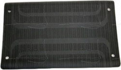 Rubber Pad;Pedal;GM51-KM - Product Image
