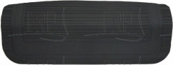 Rubber pad;Pedal;Upper;GM53-KM - Product Image
