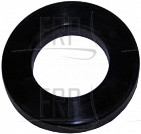 Rubber Pad;PU;Black;PL04 - Product Image