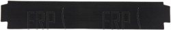 Rubber Pad;Support Plate;Down-Front;SBR; - Product Image