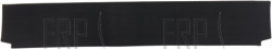 Rubber Pad;Support Plate;Down-Rear;SBR - - Product Image