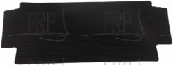 Rubber Pad;Support Plate;Front-Up;SBR - - Product Image