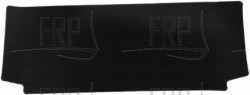 Rubber Pad;Support Plate;Rear-Up;SBR - G - Product Image