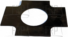Rubber Pad;TV Rack;Rubber;EP68 RUBBER(EP06-H02A) - Product Image