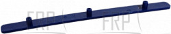 Rubber Piece;Pedal;;ABS/PA757;;286C;EP70 - Product Image