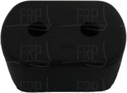 Rubber Plate, Pedal Arm Support Set, NBR, - Product Image