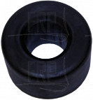 Rubber Ring;PU;Black;PL04 - Product Image