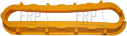 Rubber Sleeve, Lift motor, left, SBR, 137C, - Product Image