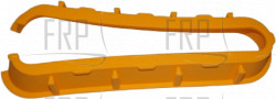 Rubber Sleeve, Lift motor, right, SBR, 137C, - Product Image