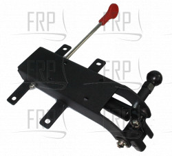 Saddle Tube - Product Image