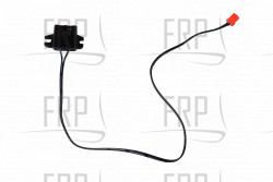 Safe Switch, 2468 24AWG, 350mm, XHS2.5, - Product Image