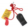 38007141 - Safety Key - Product Image