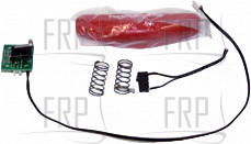 Safety key - Product Image